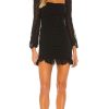 Clothes Lovers and Friends | Arielle Mini Dress Black Dot