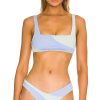 Clothes Lovers and Friends | Catcha Wave Top Blue Seafoam