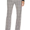 Clothes Lovers and Friends | Patton Pant Black White Check