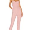 Clothes Lovers and Friends | Sydney Jumpsuit Rose Pink