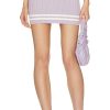 Clothes Lovers and Friends | Alize Skirt Purple