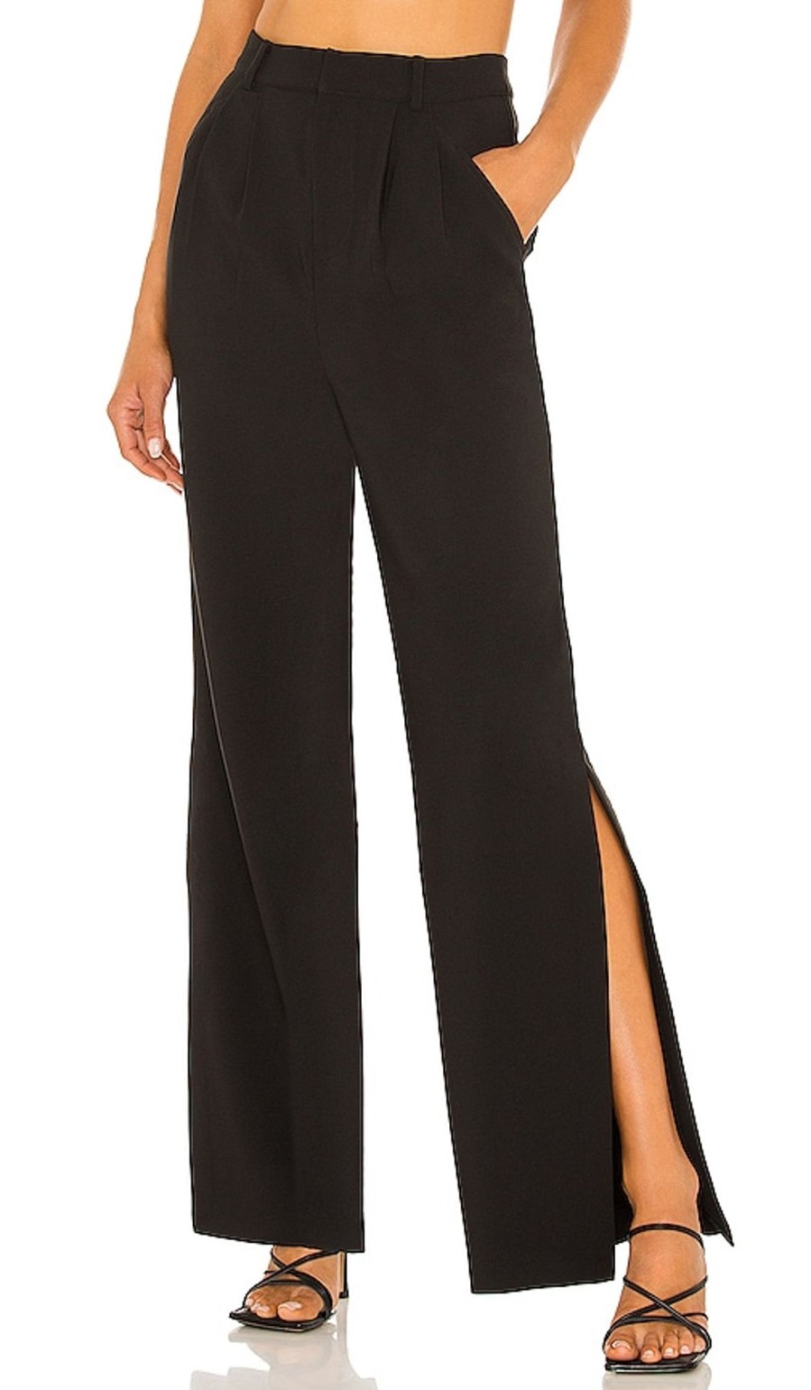 Clothes Lovers and Friends | Bailey Pant Black