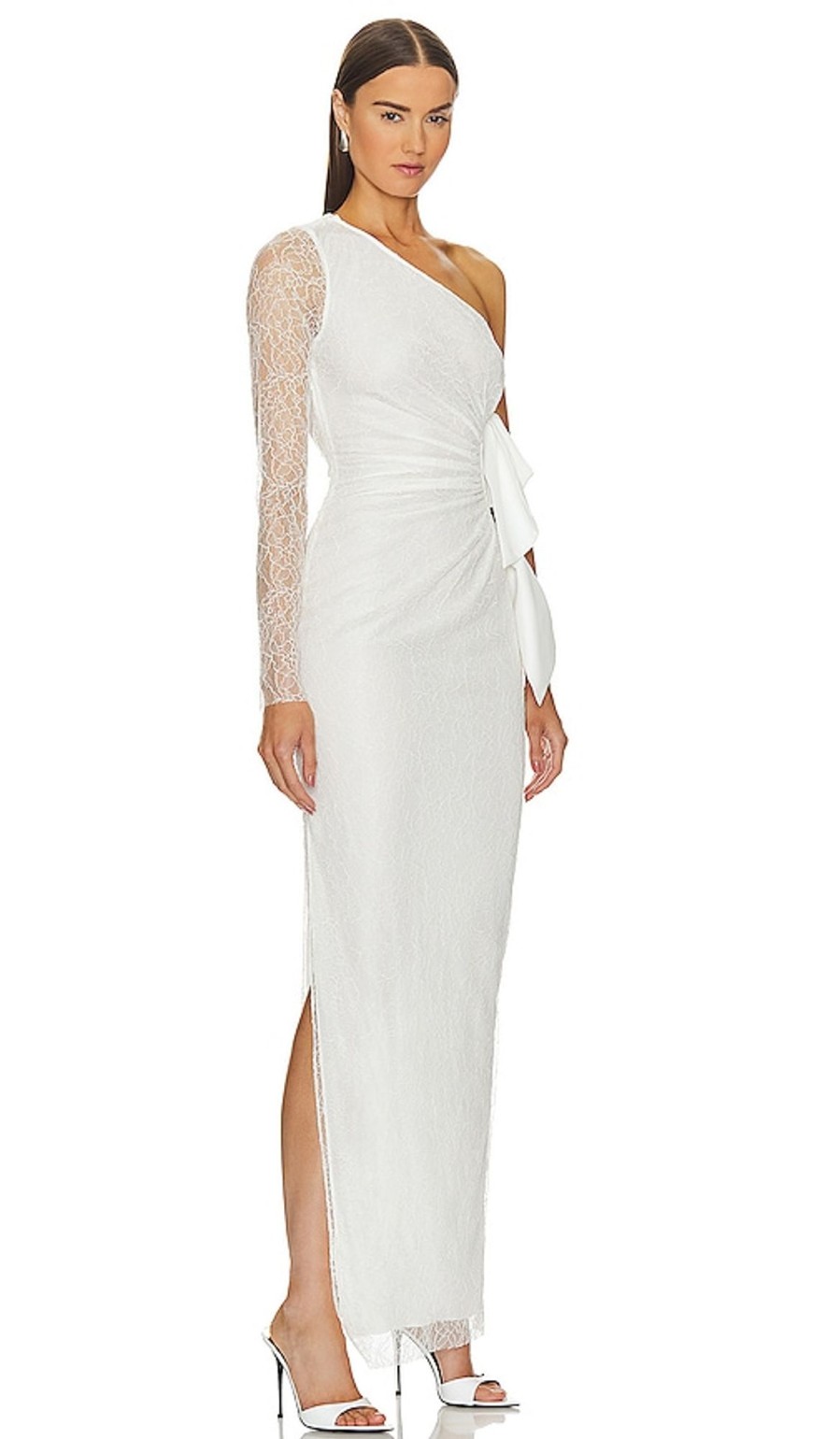 Clothes Lovers and Friends | Hollyn Gown White