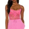 Clothes Lovers and Friends | Ariella Bodysuit Rose