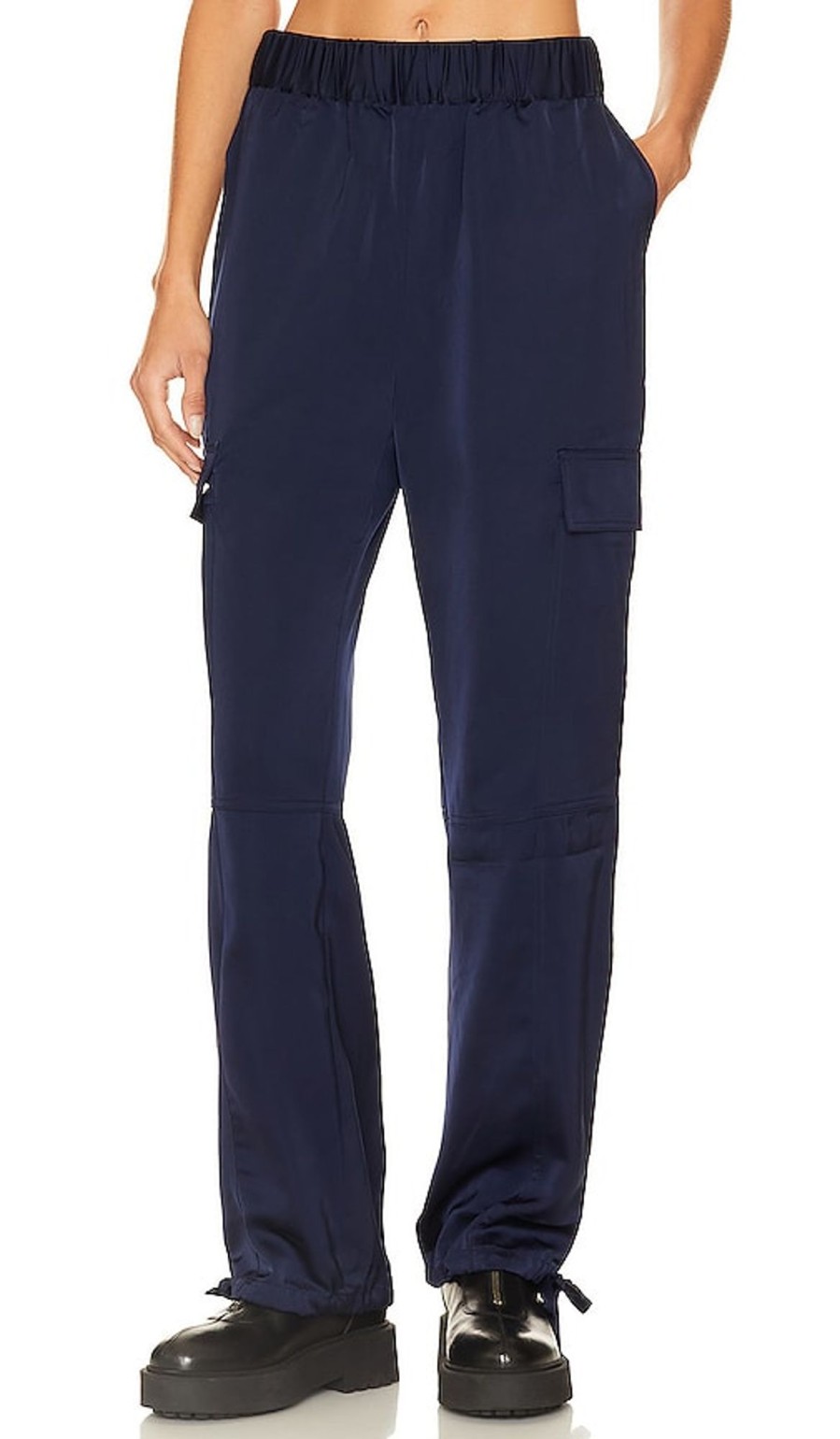 Clothes Lovers and Friends | X Rachel Dyland Pant Navy Blue