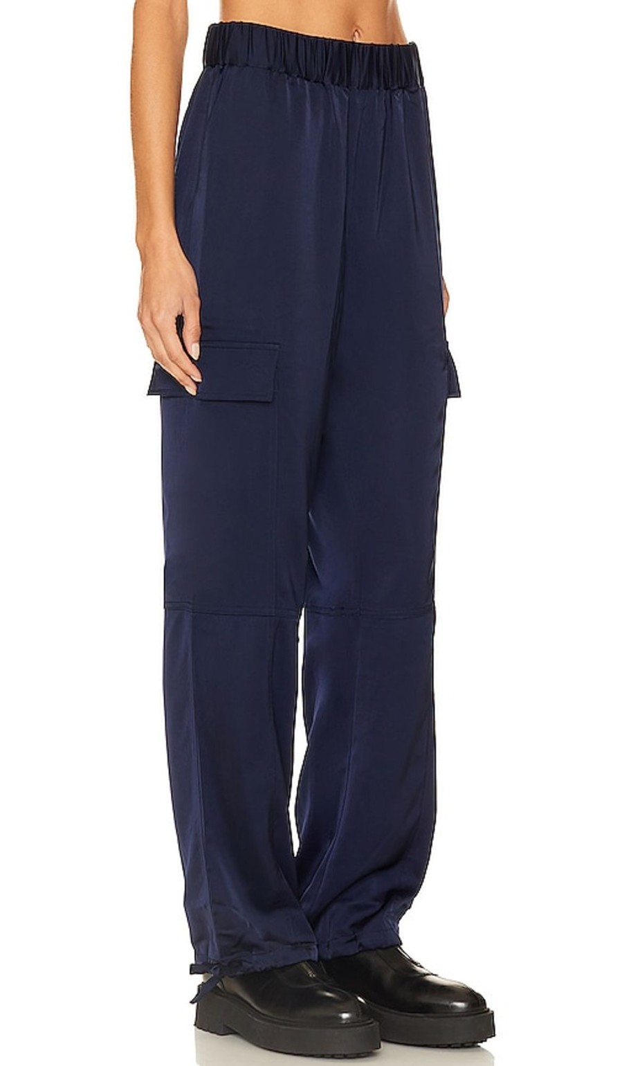 Clothes Lovers and Friends | X Rachel Dyland Pant Navy Blue