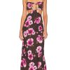 Clothes Lovers and Friends | Camden Midi Dress Tessa Floral Multi