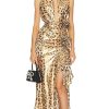 Clothes Lovers and Friends | X Bridget Viviana Gown Lexy Leopard