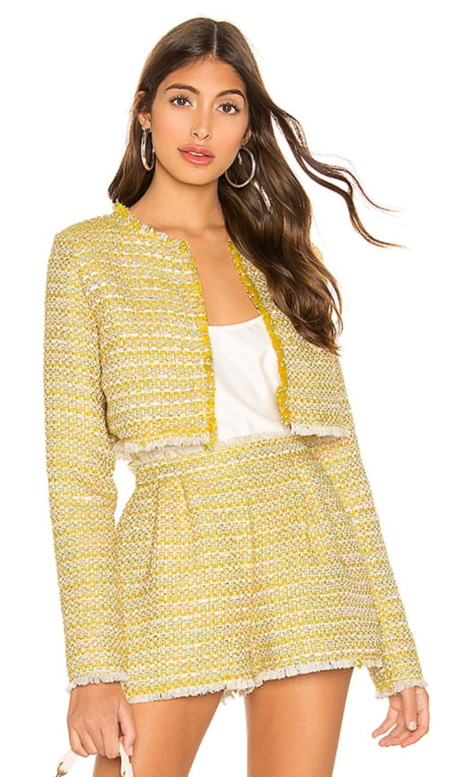 Clothes Lovers and Friends | Analee Jacket Sun Yellow