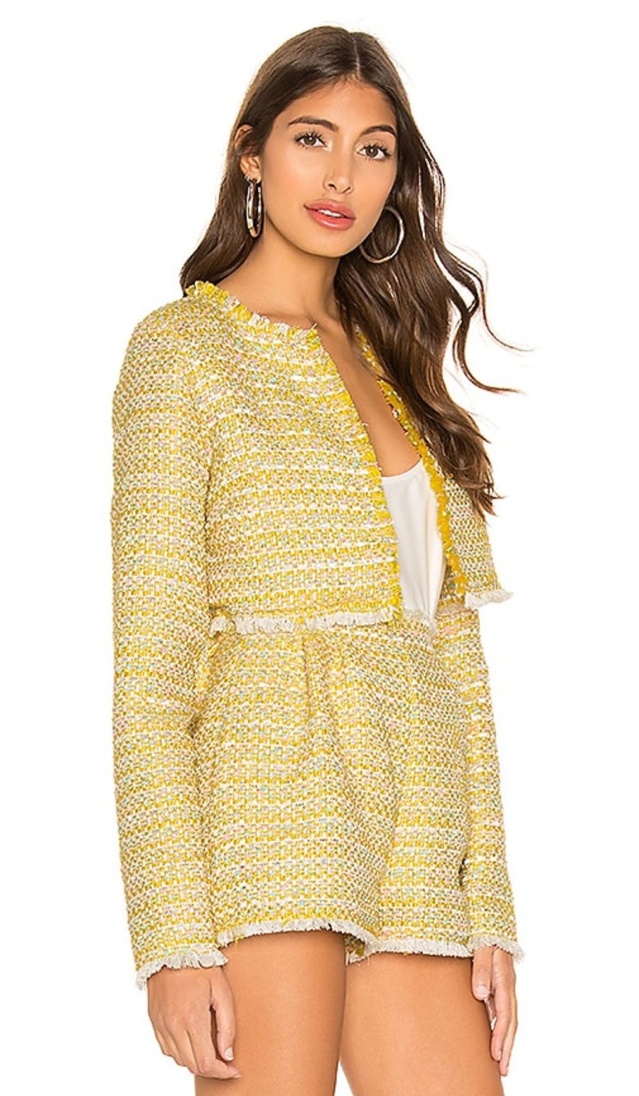 Clothes Lovers and Friends | Analee Jacket Sun Yellow