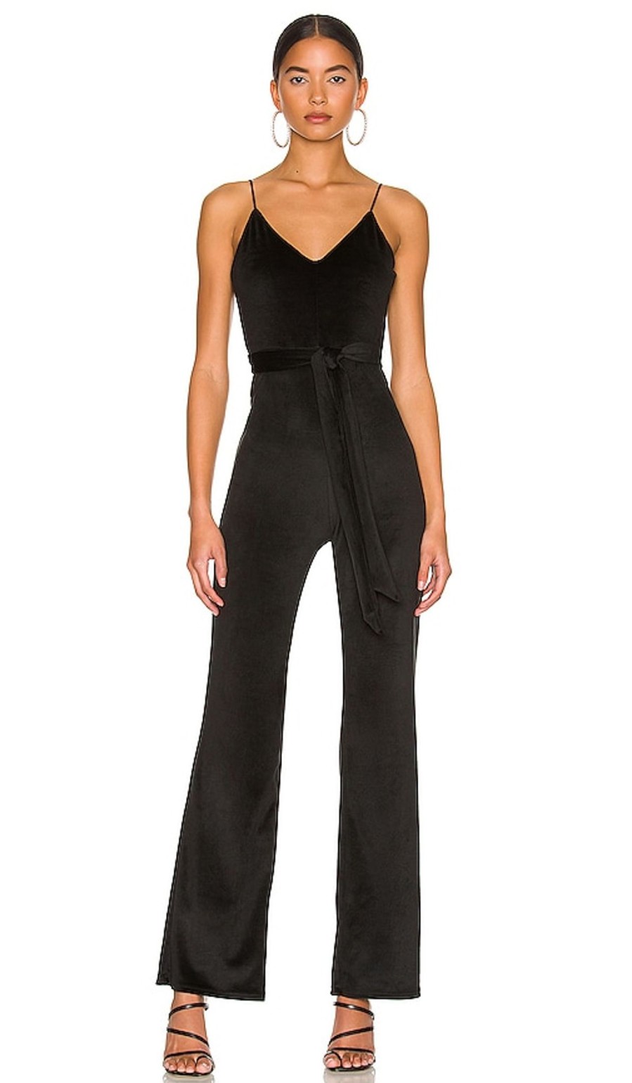 Clothes Lovers and Friends | Oscar Jumpsuit Black