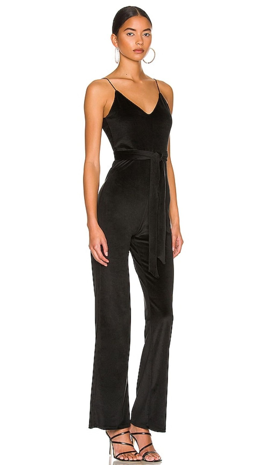 Clothes Lovers and Friends | Oscar Jumpsuit Black