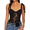 Clothes Lovers and Friends | Turner Bodysuit Black Lace