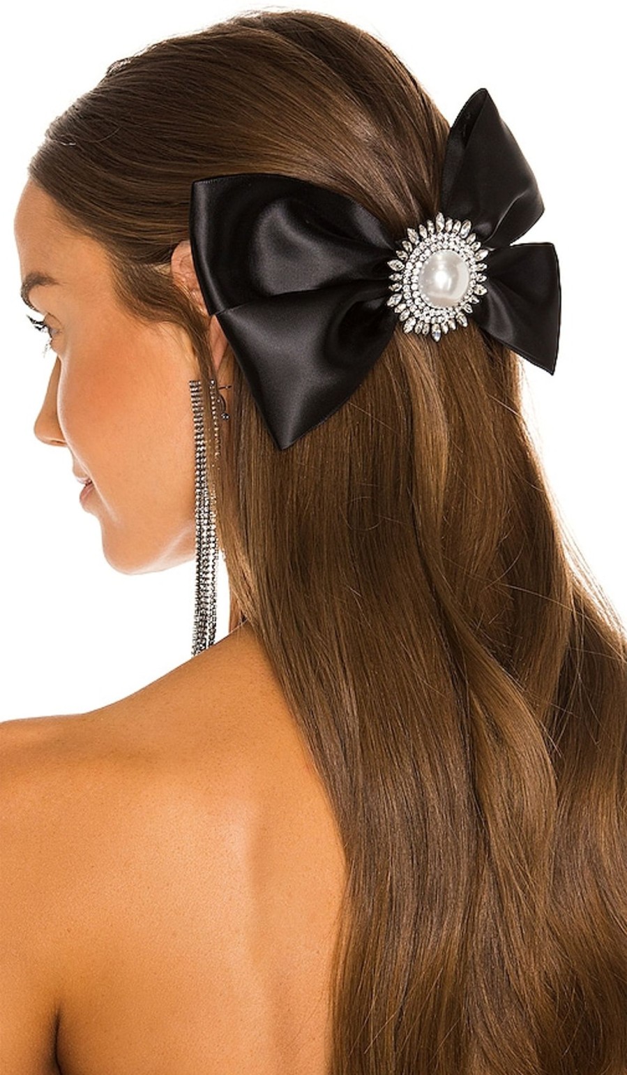 Accessories Lovers and Friends | Tami Clip Black