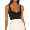 Clothes Lovers and Friends | Aiden Bodysuit Black