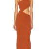 Clothes Lovers and Friends | Kiana Gown Copper