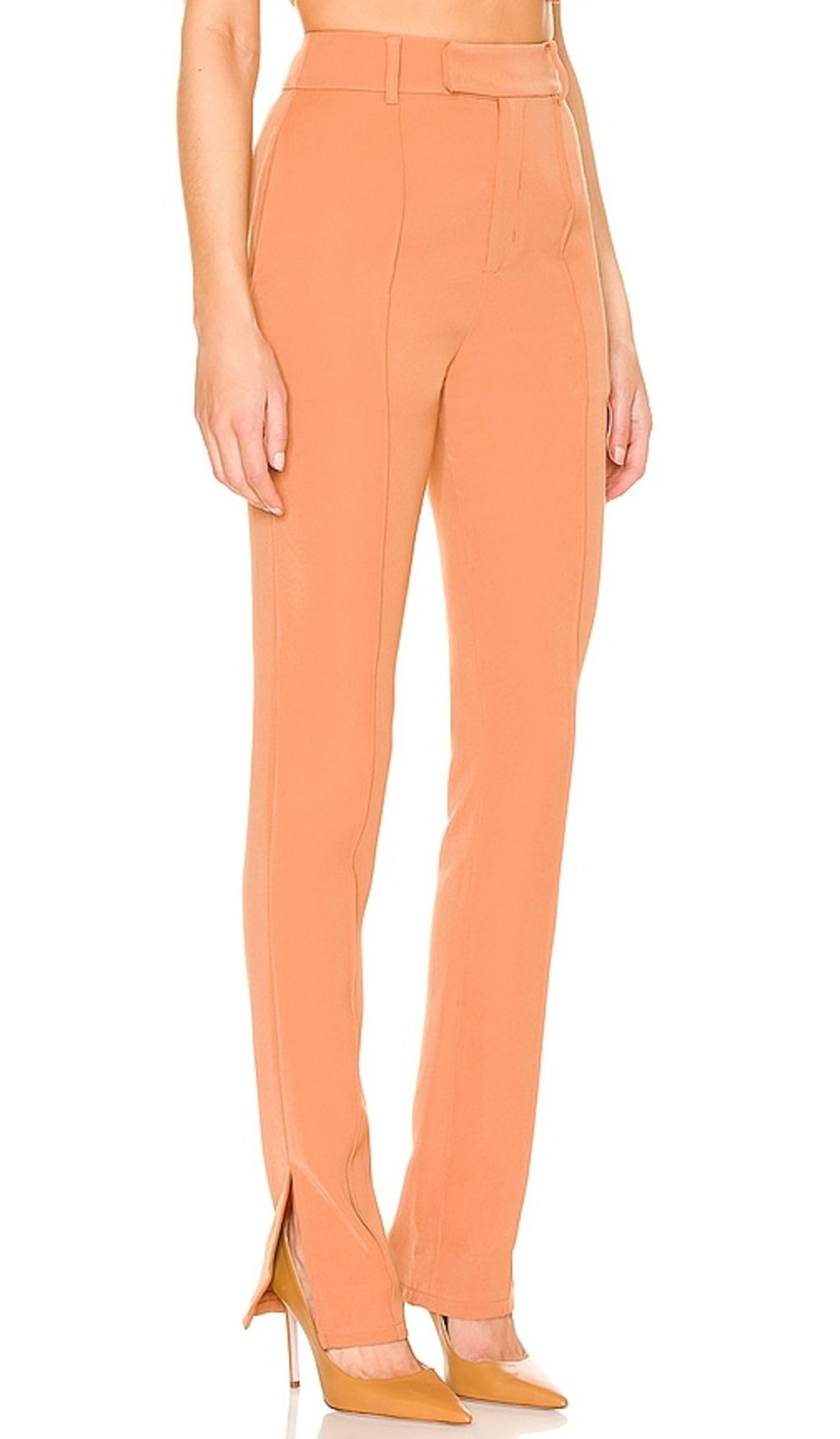 Clothes Lovers and Friends | Diana Trouser Pants Caramel