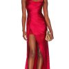 Clothes Lovers and Friends | Renata Gown Cherry Red