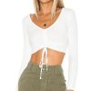 Clothes Lovers and Friends | Hastings Top White