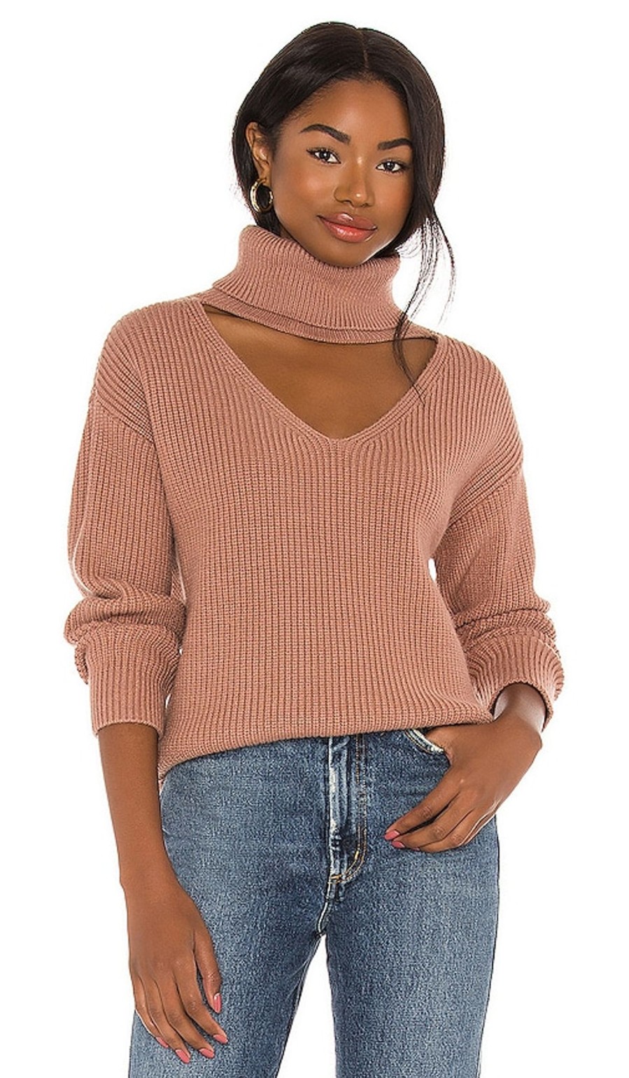 Clothes Lovers and Friends | Tove Sweater Camel