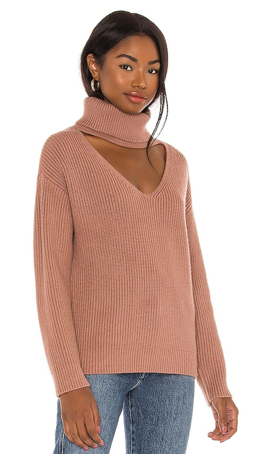 Clothes Lovers and Friends | Tove Sweater Camel