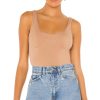 Clothes Lovers and Friends | Aiden Bodysuit Nude