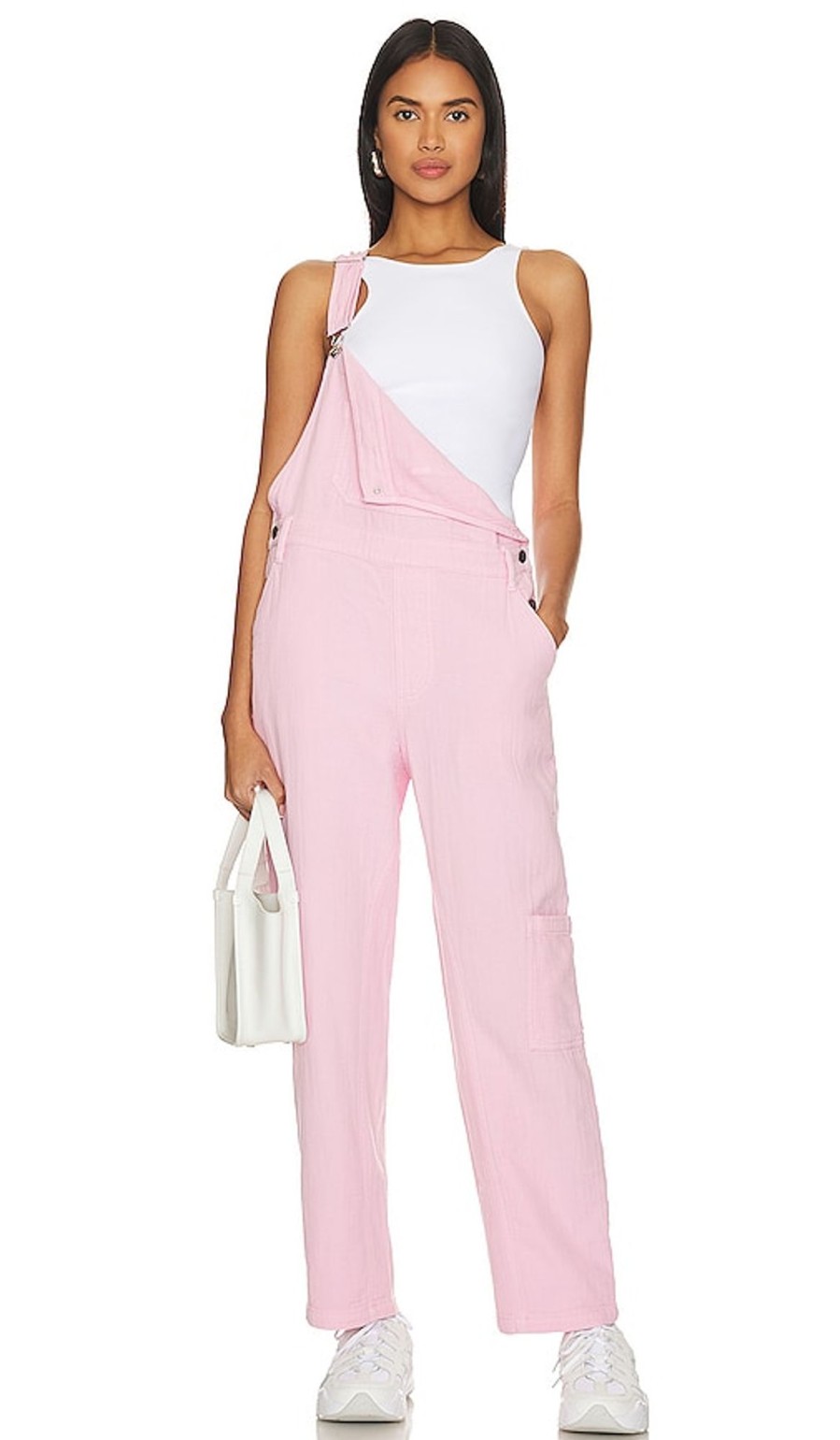 Clothes Lovers and Friends | Sean Overall Candy Pink