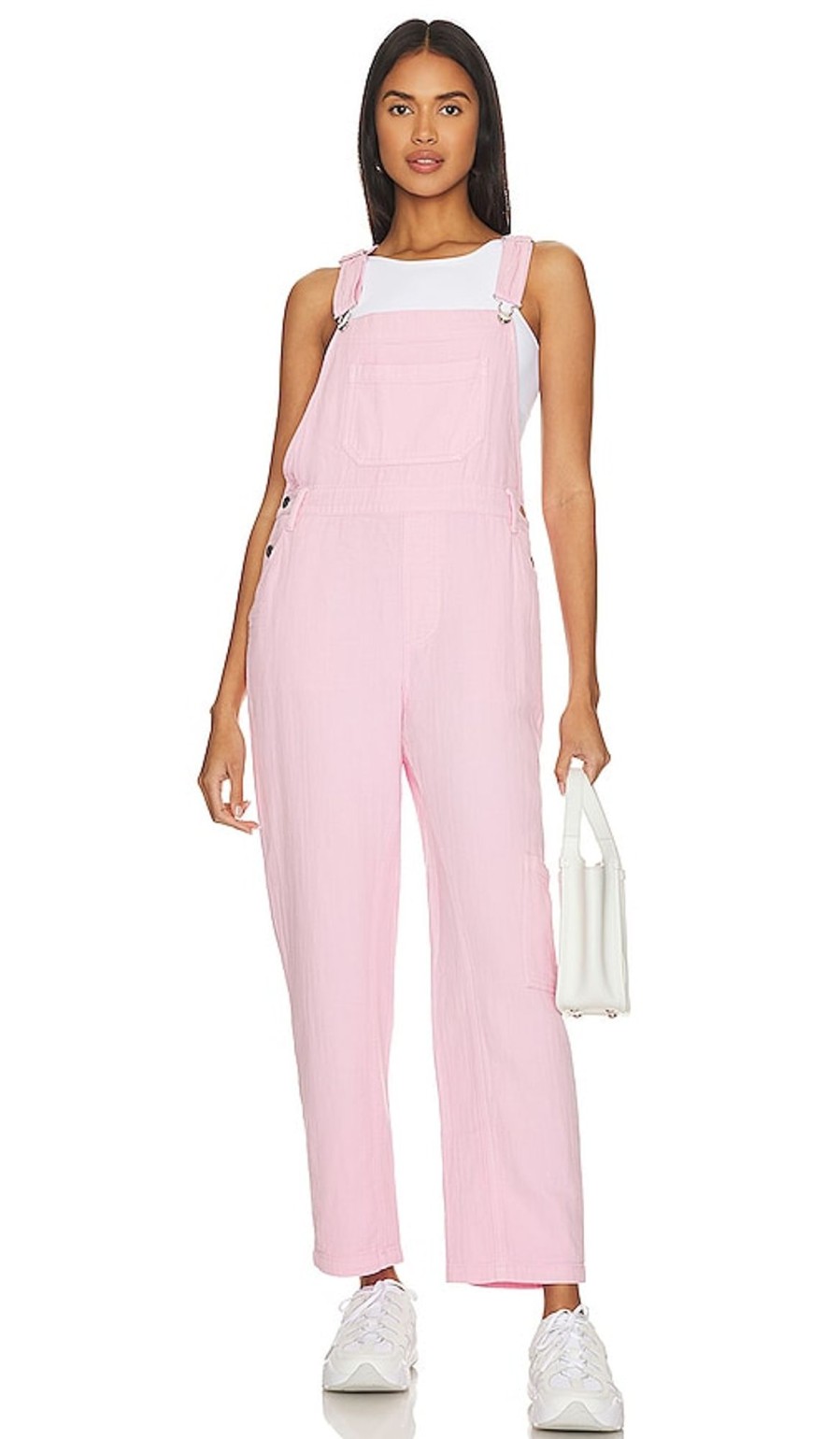 Clothes Lovers and Friends | Sean Overall Candy Pink