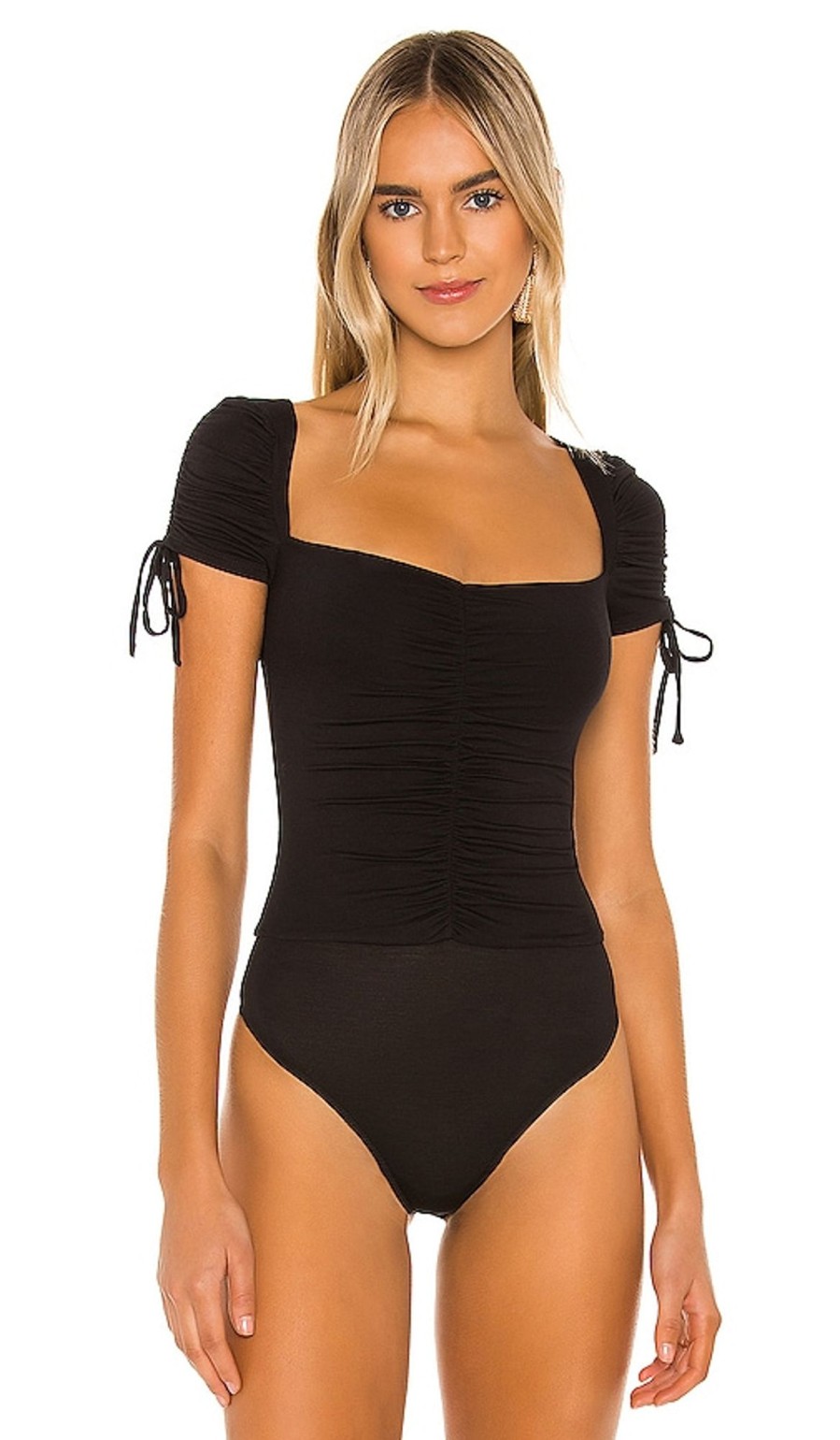 Clothes Lovers and Friends | Jupiter Bodysuit Black