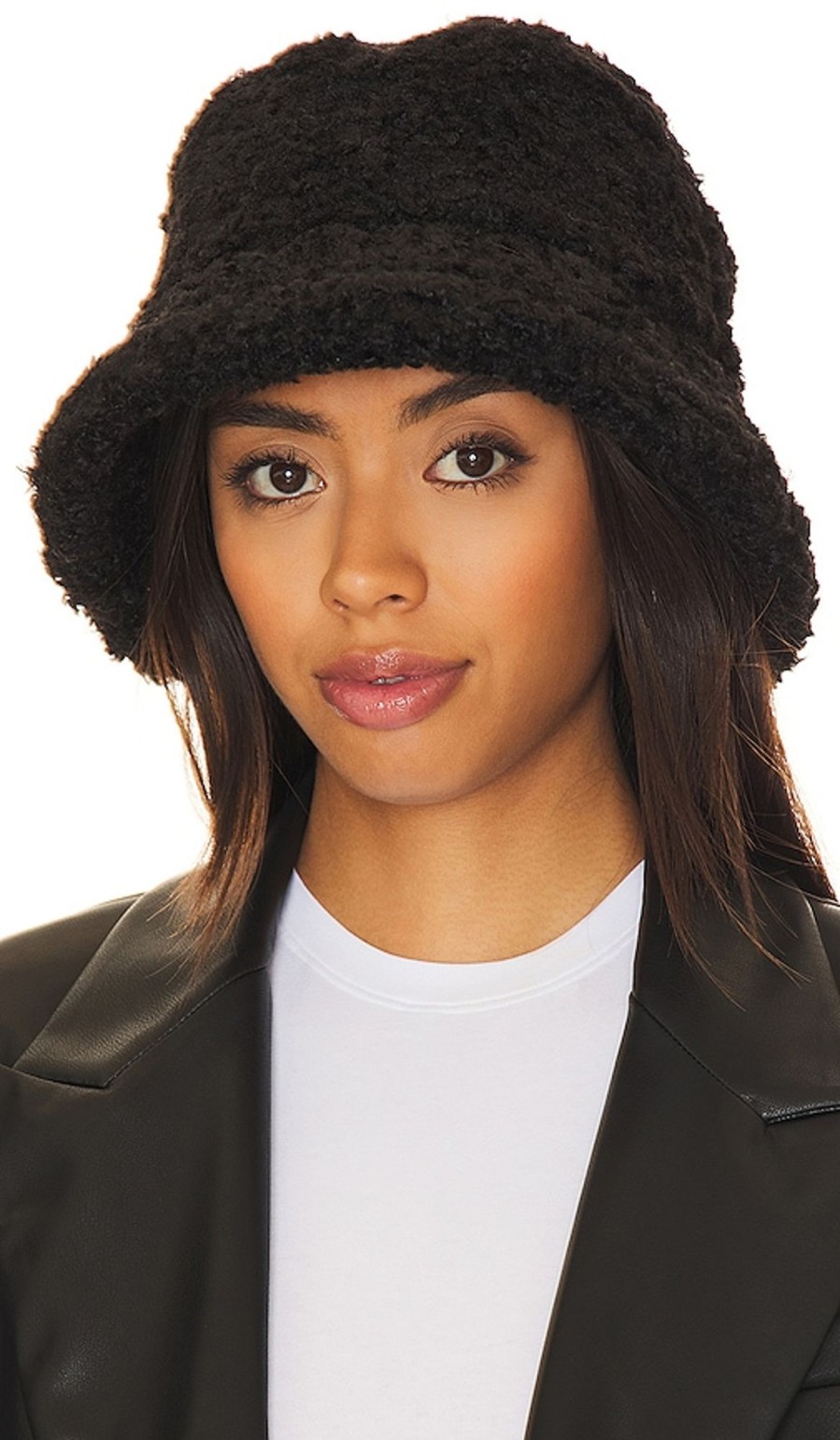 Accessories Lovers and Friends | Bailey Bucket Hat Black