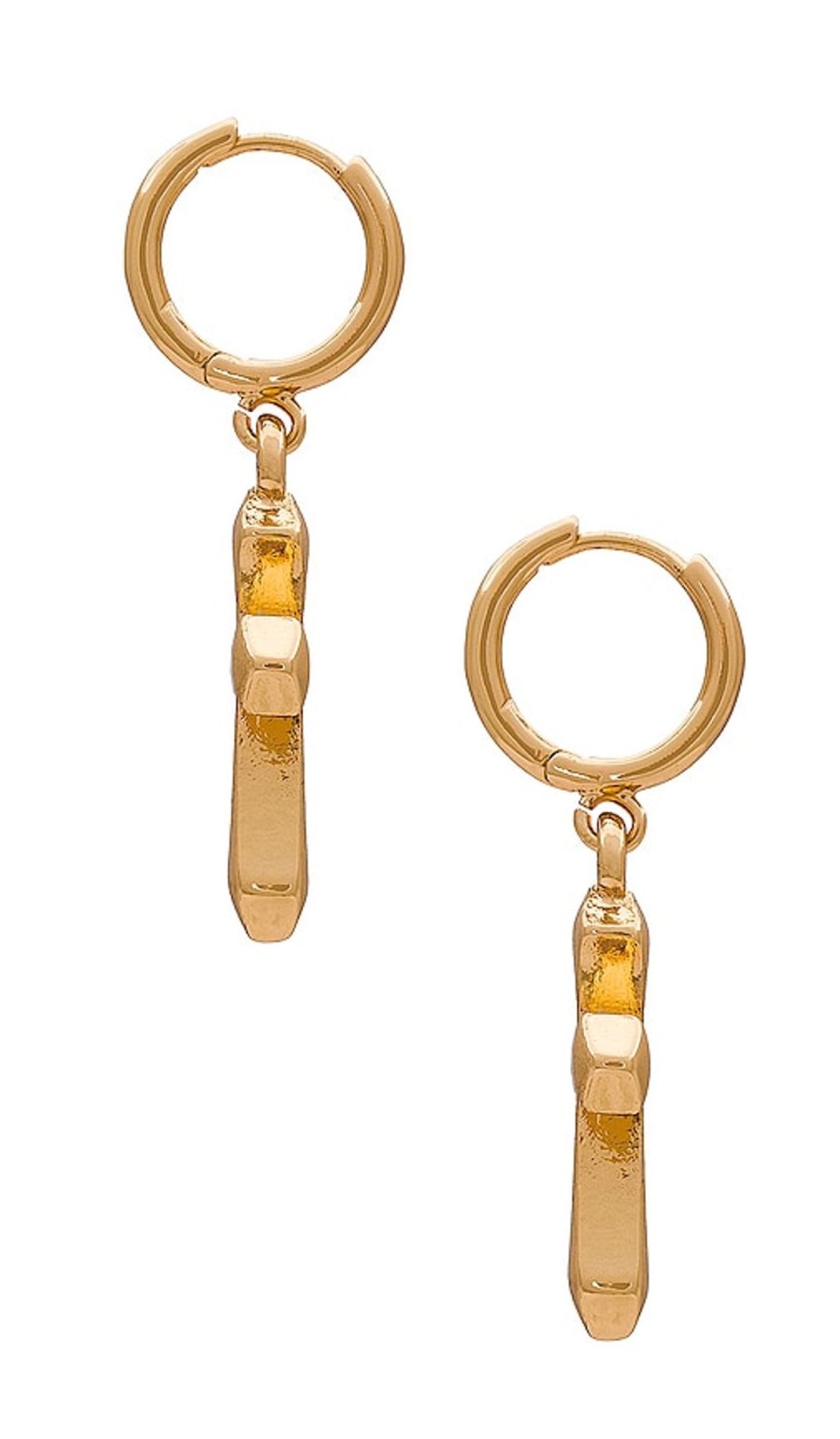 Accessories Lovers and Friends | Cleo Earring Gold