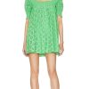 Clothes Lovers and Friends | Reston Mini Dress Green