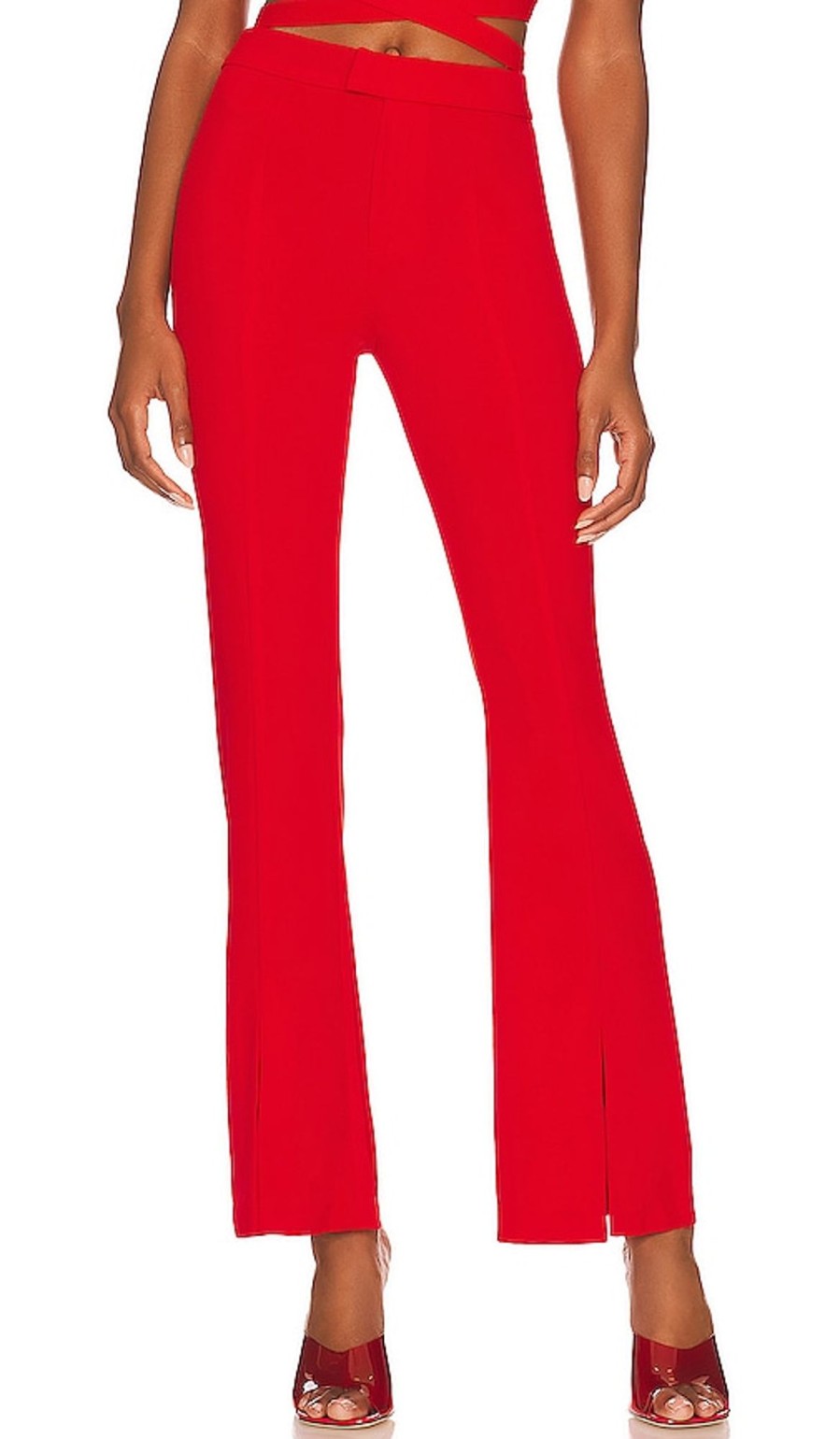 Clothes Lovers and Friends | Imani Pant Red