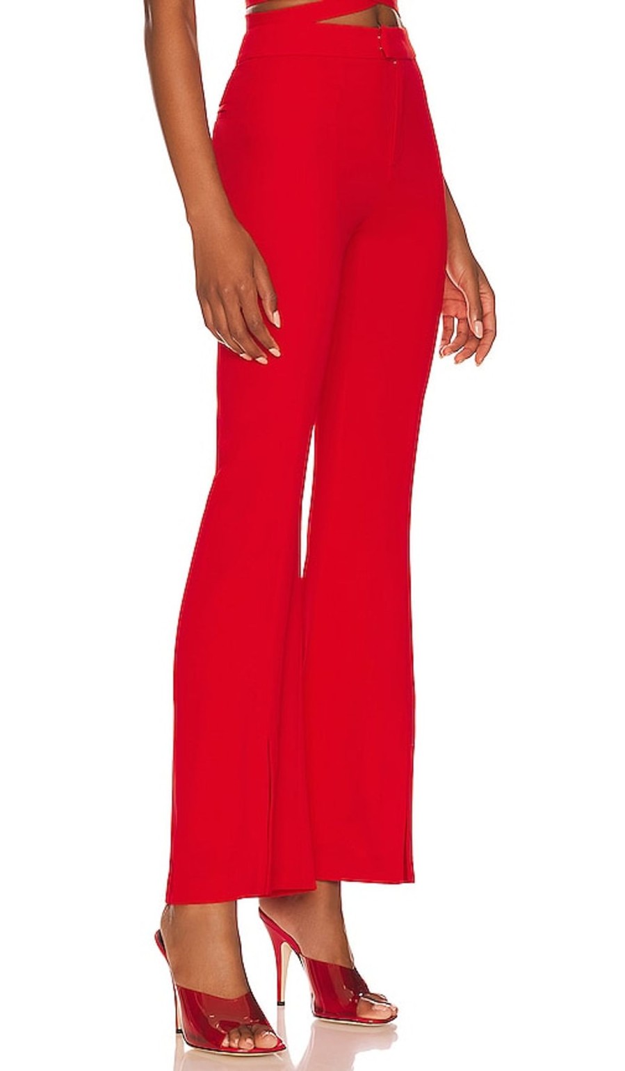 Clothes Lovers and Friends | Imani Pant Red