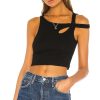 Clothes Lovers and Friends | Cassidy Top Black