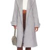 Clothes Lovers and Friends | Mulholland Coat Light Grey