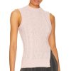 Clothes Lovers and Friends | Ingrid Sweater Vest Pink