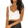 Clothes Lovers and Friends | Tara Tank White