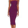 Clothes Lovers and Friends | Eliana Knit Dress Plum