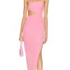 Clothes Lovers and Friends | Maves Maxi Dress Taffy Pink