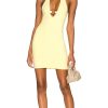 Clothes Lovers and Friends | Danielle Mini Dress Sunshine Yellow