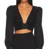 Clothes Lovers and Friends | Michie Top Black