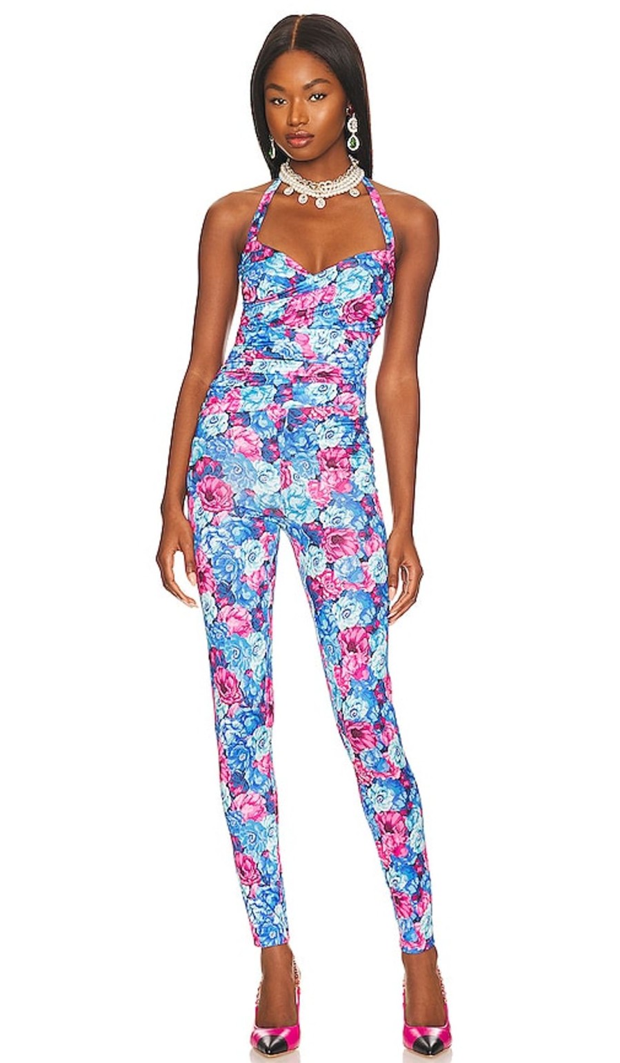 Clothes Lovers and Friends | Sunset Jumpsuit Kate Floral