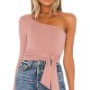 Clothes Lovers and Friends | Milan Top Blush