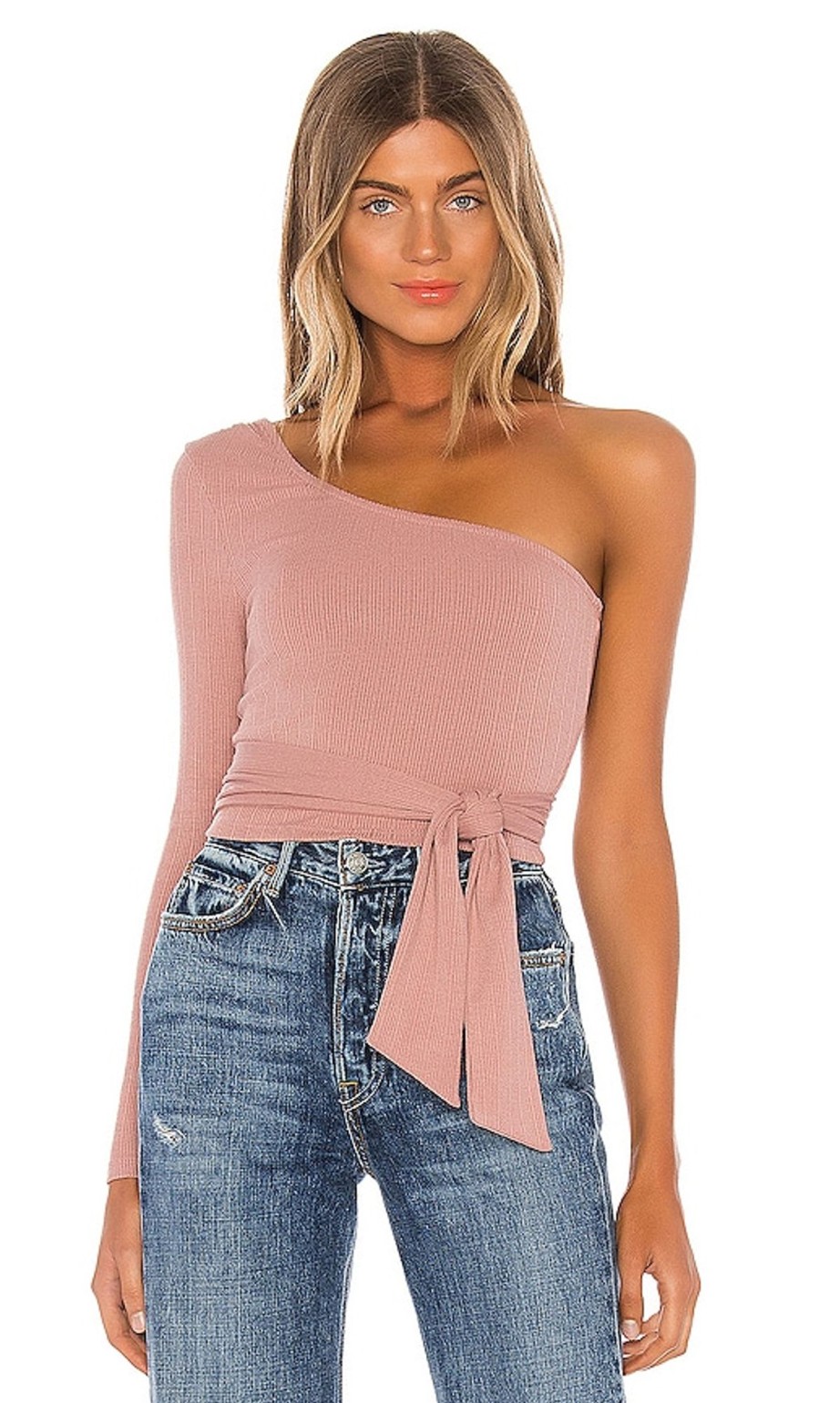 Clothes Lovers and Friends | Milan Top Blush