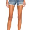 Clothes Lovers and Friends | Austin Super High Rise Cut Off Short Horizon