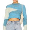 Clothes Lovers and Friends | Fidda Sweater Blue Multi