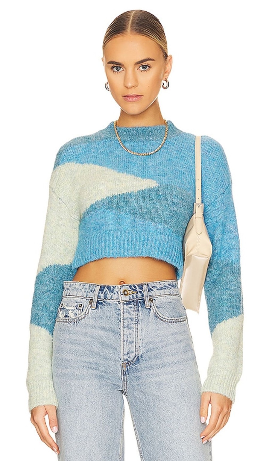 Clothes Lovers and Friends | Fidda Sweater Blue Multi