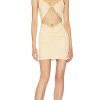 Clothes Lovers and Friends | Carmel Mini Dress Beige Neutral