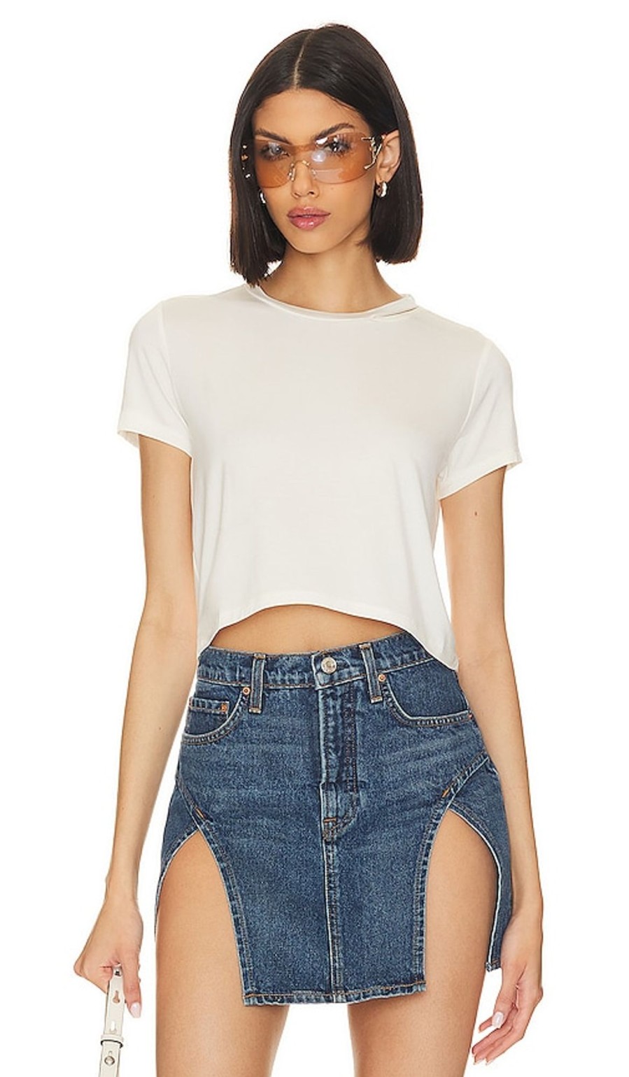 Clothes Lovers and Friends | Nelli Top White